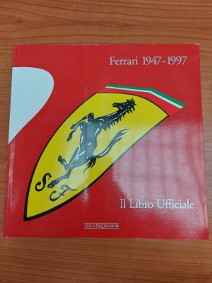 Libro Ferrari